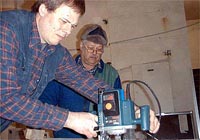 Fr alles gibts Maschinen