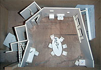 Das Modell der Hautbhen