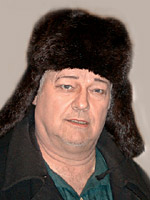 Werner Zbinden als Transsylvanier