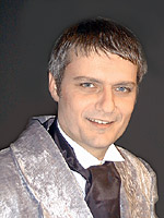 Guido Mller ist Jonathan Harker