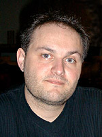 Ko-Regisseur Claudio Ricci