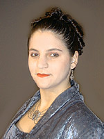 Sandra Bhler ist Wilhelmina (Mina) Murray