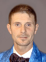 Frank Wegener ist Dr. John Seward