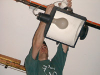 Und es ward Licht - oder auch nicht