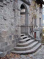 Haus Schanz in Wassen, Kt. Uri