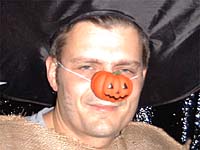 Diese Nase beweist Charakter