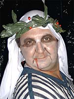 Waschbr oder Teppichhndler, das ist die Frage?