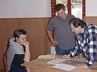 Das kann doch nicht so schwer sein!