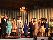 Der endgltig letzte Vorhang: Danke!