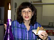 Theater macht hungrig, gll Yolanda!