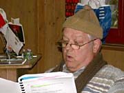 Herr Direktor lernen lesen (Werner)