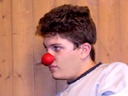 Hat eine gute Nase fr kleine Rollen . (Alan)