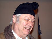 Er hat gut lachen, der Herr Millonr (Werner Zbinden)