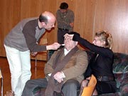 Baldrian gegen Irrungen und Wirrungen (Stephan Ganz, Werner Zbinden, Fabienne Boller)