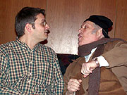 Der Diener seines Herrn (Guido Mller und Werner Zbinden)