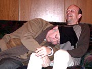 Freunde frs Leben (Werner Zbinden und Stephan Ganz)