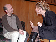 Ich muess Ihne ppis sge... (Stephan und Fabienne)