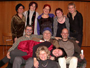 Theaterspielen macht Freude!