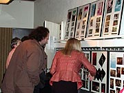Immer wieder interessant: die Bilder fr�herer Produktionen