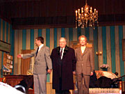 Die Herren Johann,Tobler und Herr Hagedorn