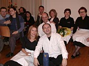 Wichtige Teile des KT12, am Boden, aber nicht zerst�rt!
