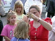 Wehe wenn sie losgelassen... (Corinne)