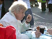 Eine Bretzel macht noch kein Oktoberfest.