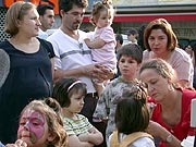 Ihr Kinderlein kommet, ich male euch voll.