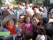 DIE Attraktion des Tages