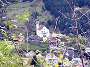 Wer (er)kennt es nicht, das Kirchlein von Wassen?