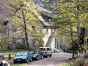 Das romantische "Haus Schanz"