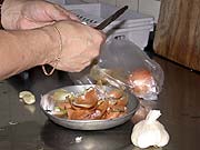 Die Zwiebel: Aus der Tte...