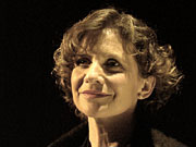 Helena Sarbach als Frida