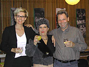 Vorverkauf und Premierenfeier - Danke!