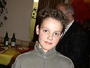 Endlich kann Noah seinen Geburtstag feiern, der - praktisch - mit seiner Bhnenpremiere zusammengefallen ist.. Happy Birthday!