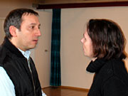 Noch eine Art Liebespaar