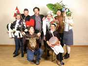 Und noch eine Gruppe, weils sooo schn ist!