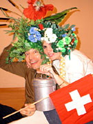 Chunnsch au is Gebsch? Worum??