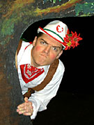 Wilder Wilderersmann