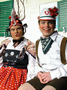 Sowas KANN nur das Leben schreiben...