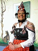 Da kann das Zsi herzhaft lachen