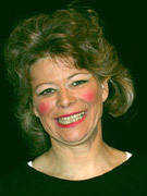 Anna Thomet ist "Heidi"