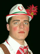 Simon Ming ist "Kbi"