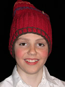 Noah Gndinger ist "Black Noah"