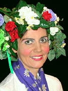 Anita Gndinger ist "Resi"