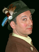 Heinz Schweizer ist "Xaver"