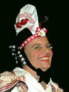 Dorette Faes ist "Zsi"