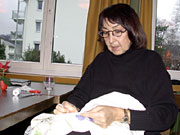 Und Sabeth kann es doch!