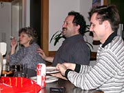 Auch Zuschauen macht Freude