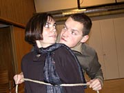 Drum prfe, wer sich ewig bindet...